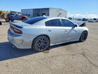 2019 Dodge Charger Scat Pack Silver vin: 2C3CDXGJ0KH670336