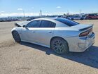 2019 Dodge Charger Scat Pack Silver vin: 2C3CDXGJ0KH670336