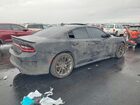 2020 Dodge Charger Scat Pack Blue vin: 2C3CDXGJ0LH107496