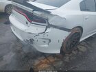 2020 Dodge Charger Scat Pack Rwd Белый vin: 2C3CDXGJ1LH114618