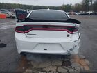 2020 Dodge Charger Scat Pack Rwd Белый vin: 2C3CDXGJ1LH114618