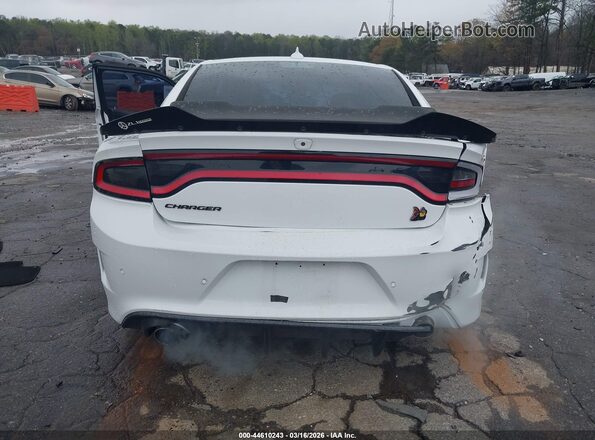 2C3CDXGJ1LH114618 2020 DODGE CHARGER Белый 