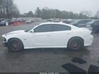 2020 Dodge Charger Scat Pack Rwd Белый vin: 2C3CDXGJ1LH114618