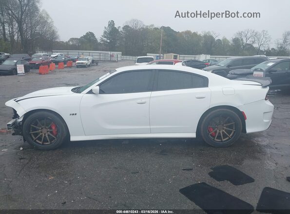 2C3CDXGJ1LH114618 2020 DODGE CHARGER Белый Панорамный вид салона 360°