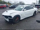 2020 Dodge Charger Scat Pack Rwd Белый vin: 2C3CDXGJ1LH114618