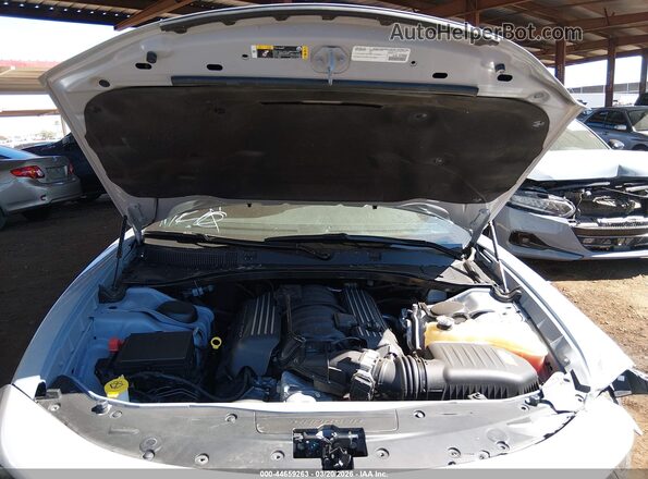 2C3CDXGJ1MH542013 2021 DODGE CHARGER Серый Вид сзади