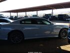 2021 Dodge Charger Scat Pack Rwd Серый vin: 2C3CDXGJ1MH542013