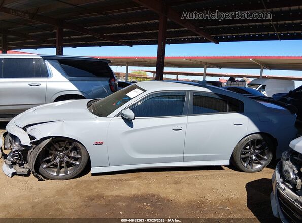 2C3CDXGJ1MH542013 2021 DODGE CHARGER Серый 