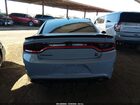 2021 Dodge Charger Scat Pack Rwd Серый vin: 2C3CDXGJ1MH542013