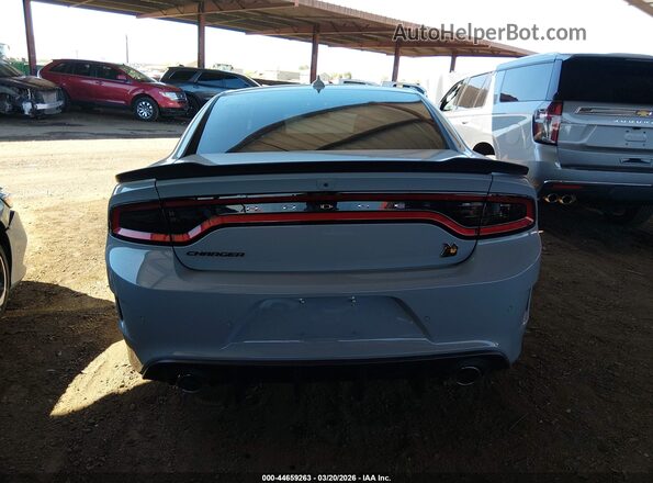 2C3CDXGJ1MH542013 2021 DODGE CHARGER Серый 