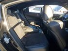 2019 Dodge Charger Scat Pack Black vin: 2C3CDXGJ2KH633899