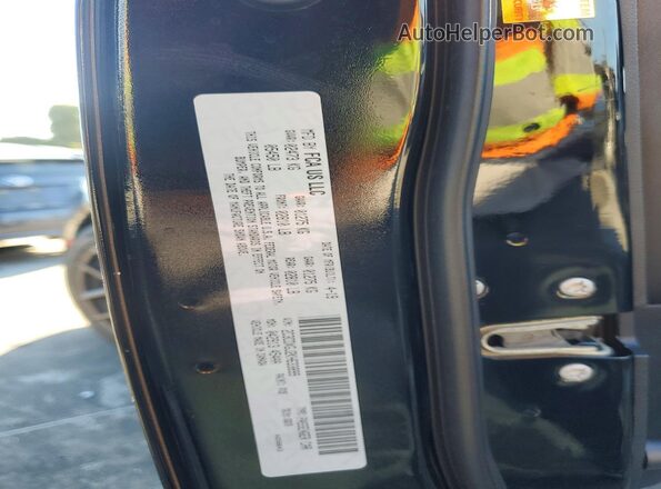 2C3CDXGJ2KH633899 2019 DODGE CHARGER Black Вид підкапотного простору