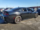 2019 Dodge Charger Scat Pack Black vin: 2C3CDXGJ2KH633899