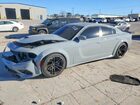 2021 Dodge Charger Scat Pack Gray vin: 2C3CDXGJ2MH589647