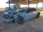 2021 Dodge Charger Scat Pack Серый vin: 2C3CDXGJ2MH598011