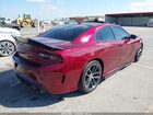2017 Dodge Charger R/t Scat Pack Rwd Красный vin: 2C3CDXGJ3HH619003