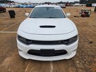 2019 Dodge Charger Scat Pack White vin: 2C3CDXGJ3KH558842