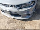 2019 Dodge Charger Scat Pack Rwd Серый vin: 2C3CDXGJ4KH553679