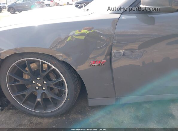 2C3CDXGJ4KH553679 2019 DODGE CHARGER Серый 