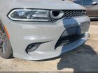 2019 Dodge Charger Scat Pack Rwd Серый vin: 2C3CDXGJ4KH553679