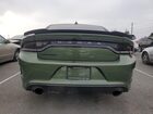 2019 Dodge Charger Scat Pack Зеленый vin: 2C3CDXGJ4KH742672