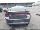 2022 Dodge Charger Scat Pack Gray vin: 2C3CDXGJ4NH257646