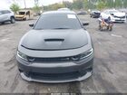 2022 Dodge Charger Scat Pack Gray vin: 2C3CDXGJ4NH257646