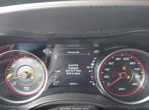 2C3CDXGJ4NH257646 2022 DODGE CHARGER Gray Вид задніх сидінь