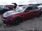2023 Dodge Charger Scat Pack Widebody Бордовый vin: 2C3CDXGJ4PH698714