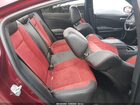 2023 Dodge Charger Scat Pack Widebody Бордовый vin: 2C3CDXGJ4PH698714