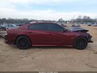 2019 Dodge Charger Scat Pack Rwd Red vin: 2C3CDXGJ5KH572175