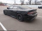 2019 Dodge Charger Scat Pack Rwd Black vin: 2C3CDXGJ5KH599487