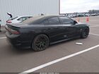 2019 Dodge Charger Scat Pack Rwd Black vin: 2C3CDXGJ5KH599487