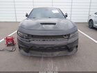 2019 Dodge Charger Scat Pack Rwd Black vin: 2C3CDXGJ5KH599487