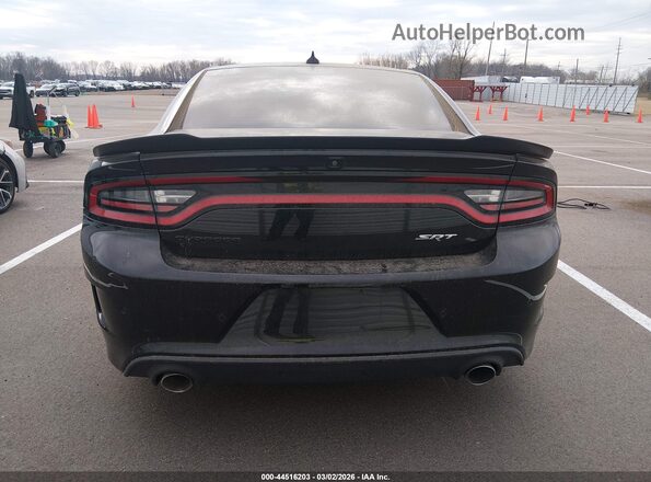 2C3CDXGJ5KH599487 2019 DODGE CHARGER Black 