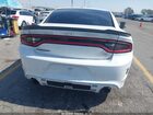 2019 Dodge Charger Scat Pack Rwd Белый vin: 2C3CDXGJ5KH716307