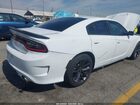 2019 Dodge Charger Scat Pack Rwd Белый vin: 2C3CDXGJ5KH716307