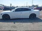 2019 Dodge Charger Scat Pack Rwd Белый vin: 2C3CDXGJ5KH716307