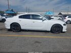 2019 Dodge Charger Scat Pack Rwd Белый vin: 2C3CDXGJ5KH716307