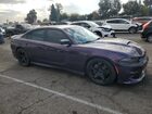 2020 Dodge Charger Scat Pack Фиолетовый vin: 2C3CDXGJ5LH192268