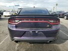 2020 Dodge Charger Scat Pack Фиолетовый vin: 2C3CDXGJ5LH192268