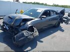 2022 Dodge Charger Scat Pack Widebody Gray vin: 2C3CDXGJ5NH121722