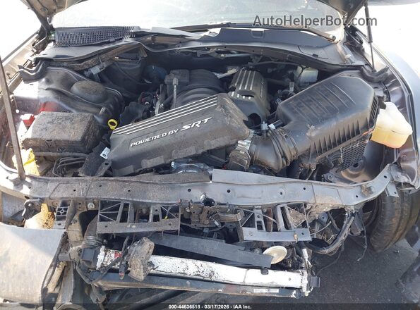 2C3CDXGJ5NH121722 2022 DODGE CHARGER Gray Widok z tyłu
