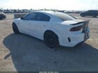 2020 Dodge Charger Scat Pack Widebody Rwd Белый vin: 2C3CDXGJ6LH237881