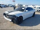 2020 Dodge Charger Scat Pack Widebody Rwd Белый vin: 2C3CDXGJ6LH237881