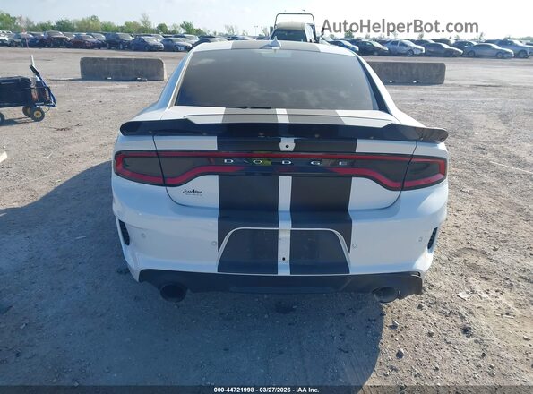2C3CDXGJ6LH237881 2020 DODGE CHARGER Белый 