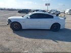 2020 Dodge Charger Scat Pack Widebody Rwd Белый vin: 2C3CDXGJ6LH237881