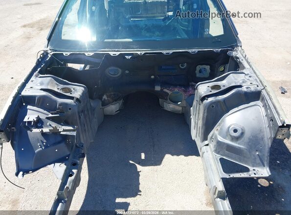 2C3CDXGJ8KH564071 2019 DODGE CHARGER Blue Widok z tyłu