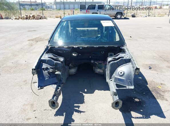 2C3CDXGJ8KH564071 2019 DODGE CHARGER Blue Widok zestawu wskaźników