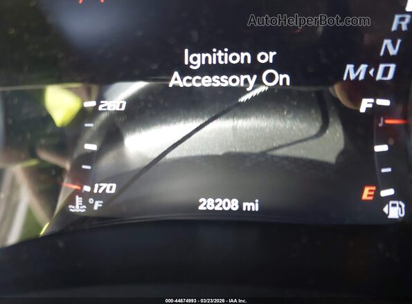 2C3CDXGJ8NH102632 2022 DODGE CHARGER Black უკანა სავარძლების ხედი
